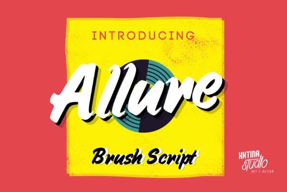 Allure Font: Elevate Your Brand Identity