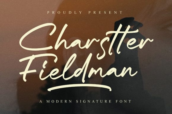 Charstter Fieldman: The Perfect Handwritten Font for Crafters